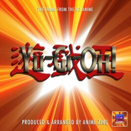 Album cover of Yu-Gi-Oh! Main Theme (From 