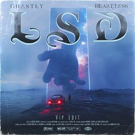 Album cover of LSD (GHASTLY X HEART/LESS VIP)