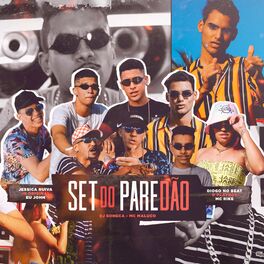 Album cover of Set do Paredão