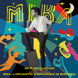 Life in cartoon motion by Mika, CD with fafa24 - Ref:115989902
