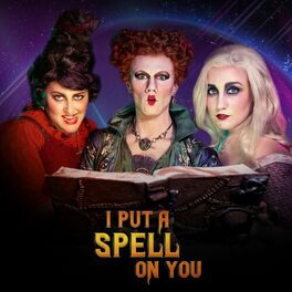 Album cover of I Put a Spell on You