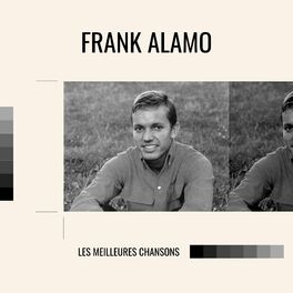 Album cover of Frank alamo - les meilleures chansons
