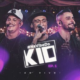 Album cover of Na Vibe do K10 - EP 1 (Ao vivo)
