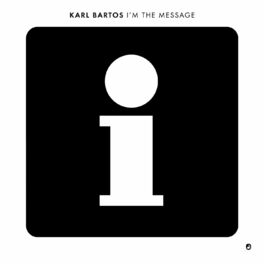 Album cover of I'm the Message