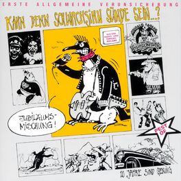 Album cover of Kann Denn Schwachsinn Sünde Sein...?
