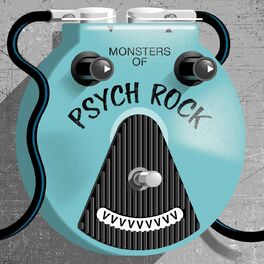Album cover of Monsters of Psych Rock