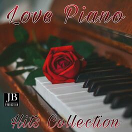 Album cover of Love Piano Hits Collection