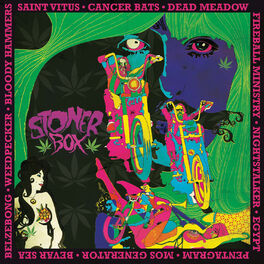 Album cover of Stoner Box