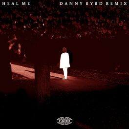 Album cover of Heal Me (Danny Byrd Remix)