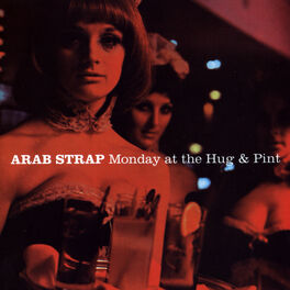 Album cover of Monday at the Hug & Pint