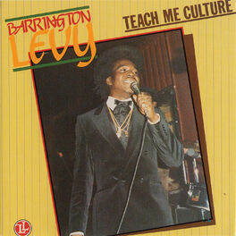 Album cover of Teach Me Culture