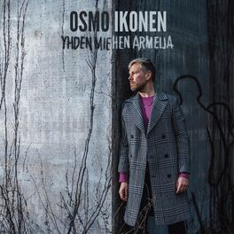 Album cover of Yhden miehen armeija