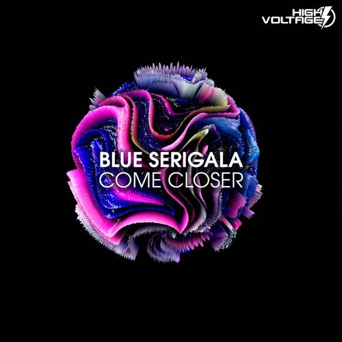  Blue Serigala - Come Closer (2022) 