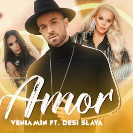 Album cover of Amor (feat. Desi Slava)