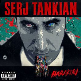 Album cover of Harakiri (Deluxe Version)
