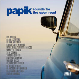 Album cover of Sounds for the Open Road