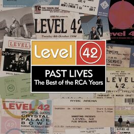 Album cover of Past Lives - The Best Of The RCA Years