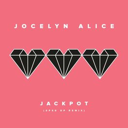 Album cover of Jackpot - Sped Up