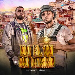 Album cover of Do Alto do Morro