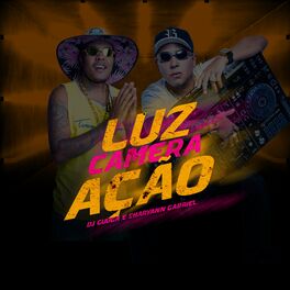 Album cover of Luz Câmera Ação