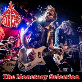 Album cover of The Monetary Selection