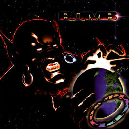 Album cover of Bomb Worldwide (Revised)