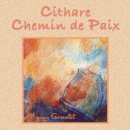 Album cover of Cithare, Chemin de paix