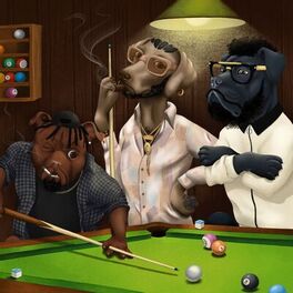 Album cover of For My Dawgs