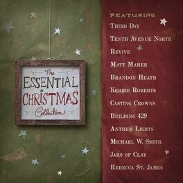 Album cover of The Essential Christmas Collection