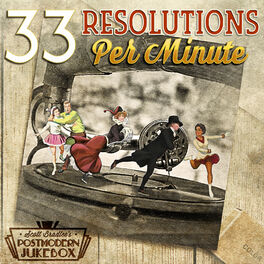 Album cover of 33 Resolutions Per Minute