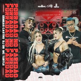 Album cover of Porradão no Paredão