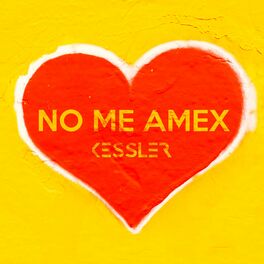 Album cover of No Me Amex