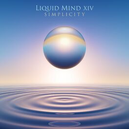 Album cover of Liquid Mind XIV: Simplicity