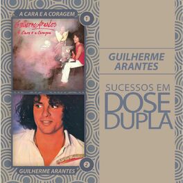 Album cover of Dose Dupla Guilherme Arantes