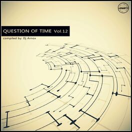 Album cover of Question of Time Vol.12