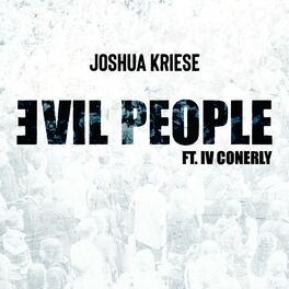 Album cover of Evil People (feat. IV Conerly)
