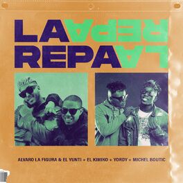 Album cover of La Repa