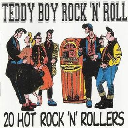 Album cover of Teddy Boy Rock'n'Roll