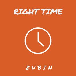 Album cover of Right Time