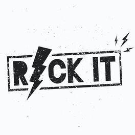 Album cover of Rock It