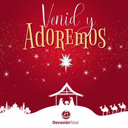 Album cover of Venid y Adoremos (Admirable, Consejero)