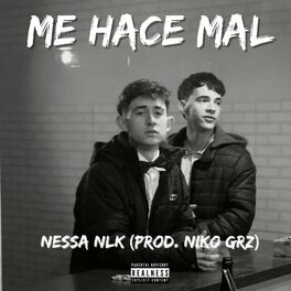 Album cover of Me Hace Mal (feat. Niko)
