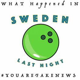 Album cover of What Happened in Sweden Last Night (Extended)