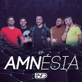 Album cover of Amnésia