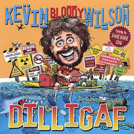 Album cover of Dilligaf
