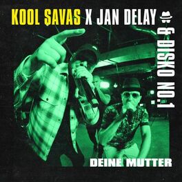 Album cover of Diskoteque: Deine Mutter