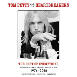 Album cover of The Best Of Everything - The Definitive Career Spanning Hits Collection 1976-2016