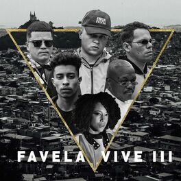 Album cover of Favela Vive 3