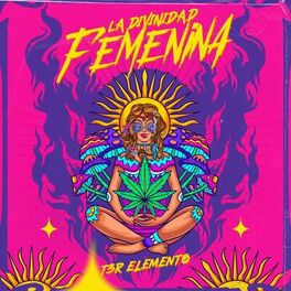 Album cover of La Divinidad Femenina