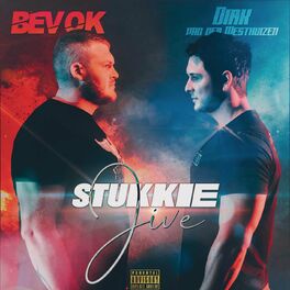 Album cover of Stukkie Jive (feat. Dirk van der Westhuizen)